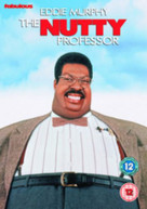 NUTTY PROFESSOR (UK) - DVD