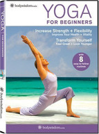 YOGA FOR BEGINNERS: BODY + SOUL DVD