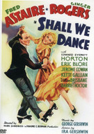 SHALL WE DANCE (1937) DVD