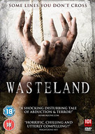 WASTELAND (UK) DVD