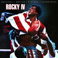 ROCKY IV SOUNDTRACK VINYL