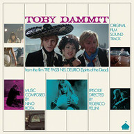 TOBY DAMMIT / SOUNDTRACK (UK) VINYL