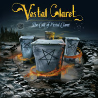 VESTAL CLARET - VESTAL CLARET-THE CULT OF VE VINYL