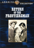 RETURN OF THE FRONTIERSMAN DVD