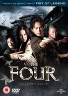 THE FOUR (UK) DVD