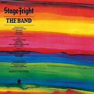 BAND - STAGE FRIGHT (180GM) VINYL