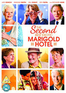 THE SECOND BEST EXOTIC MARIGOLD HOTEL (UK) DVD