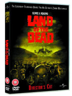 LAND OF THE DEAD (UK) DVD