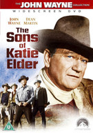 SONS OF KATIE ELDER (UK) DVD