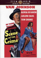 SCENE OF THE CRIME DVD