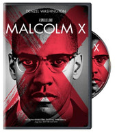 MALCOLM X (1992) (WS) DVD