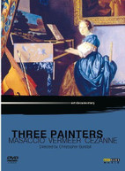 THREE PAINTERS DVD