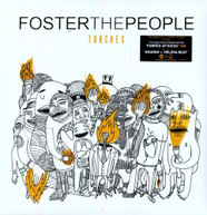 FOSTER THE PEOPLE - TORCHES (180GM) VINYL