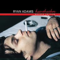 RYAN ADAMS - HEARTBREAKER (+DVD) VINYL
