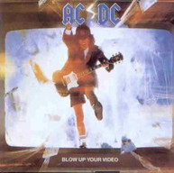 AC DC - BLOW UP YOUR VIDEO VINYL