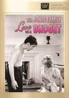 LOVE ON A BUDGET (MOD) DVD