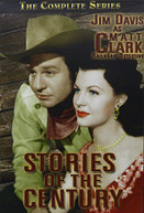STORIES OF THE CENTURY: THE COMPLETE SERIES (5PC) DVD