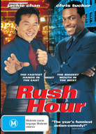 RUSH HOUR (1998) DVD