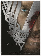 VIKINGS: SEASON 1 (3PC) (3 PACK) (WS) DVD
