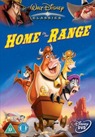 HOME ON THE RANGE (UK) DVD