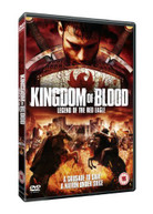 KINGDOM OF BLOOD - LEGEND OF THE RED EAGLE (UK) DVD