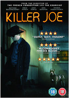 KILLER JOE (UK) DVD
