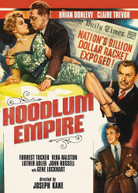 HOODLUM EMPIRE DVD