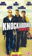 KNOCK AROUND GUYS (UK) DVD