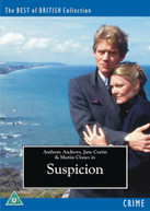SUSPICION (UK) DVD