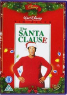 THE SANTA CLAUSE (UK) DVD