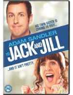 JACK AND JILL (UK) DVD