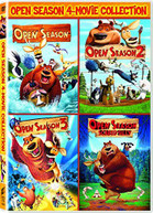 OPEN: SEASON (2006) / OPEN SSN 2 / OPEN SSN 3 DVD