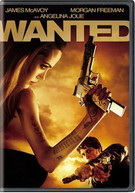 WANTED (2008) (WS) DVD