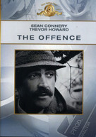 OFFENCE (MOD) DVD