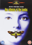 THE SILENCE OF THE LAMBS (UK) DVD