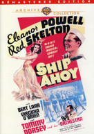 SHIP AHOY DVD