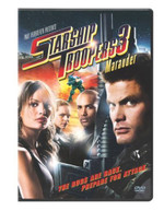STARSHIP TROOPERS 3: MARAUDER (WS) DVD