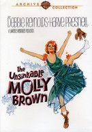 UNSINKABLE MOLLY BROWN (MOD) DVD