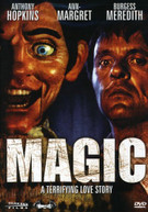 MAGIC (1978) DVD