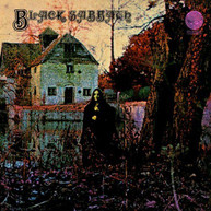 BLACK SABBATH - BLACK SABBATH (UK) VINYL