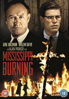 MISSISSIPPI BURNING (UK) DVD