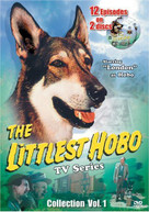 LITTLE HOBO 1: TV SERIES (2PC) DVD