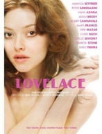 LOVELACE DVD
