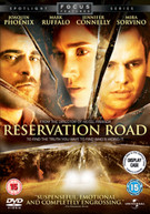 RESERVATION ROAD (UK) DVD