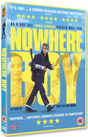 NOWHERE BOY (UK) DVD