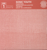 SONIC YOUTH - ANAGRAMA (LTD) VINYL