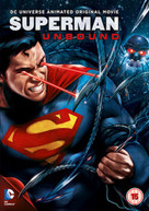 SUPERMAN UNBOUND (UK) DVD