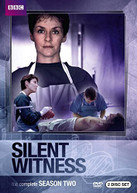 SILENT WITNESS: SEASON 2 (2PC) DVD
