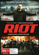 RIOT (2012) DVD