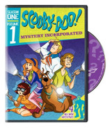 SCOOBY DOO MYSTERY INCORPORATED: SEASON 1 V.1 DVD